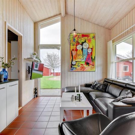 Holiday Home Helga - 100M From The Sea In Se Jutland By Interhome Mommark Zewnętrze zdjęcie