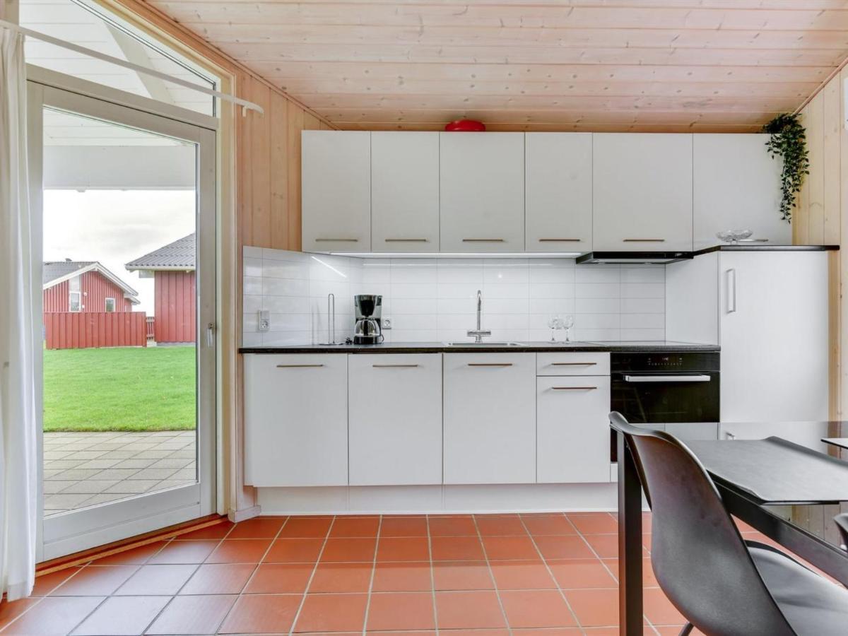 Holiday Home Helga - 100M From The Sea In Se Jutland By Interhome Mommark Zewnętrze zdjęcie