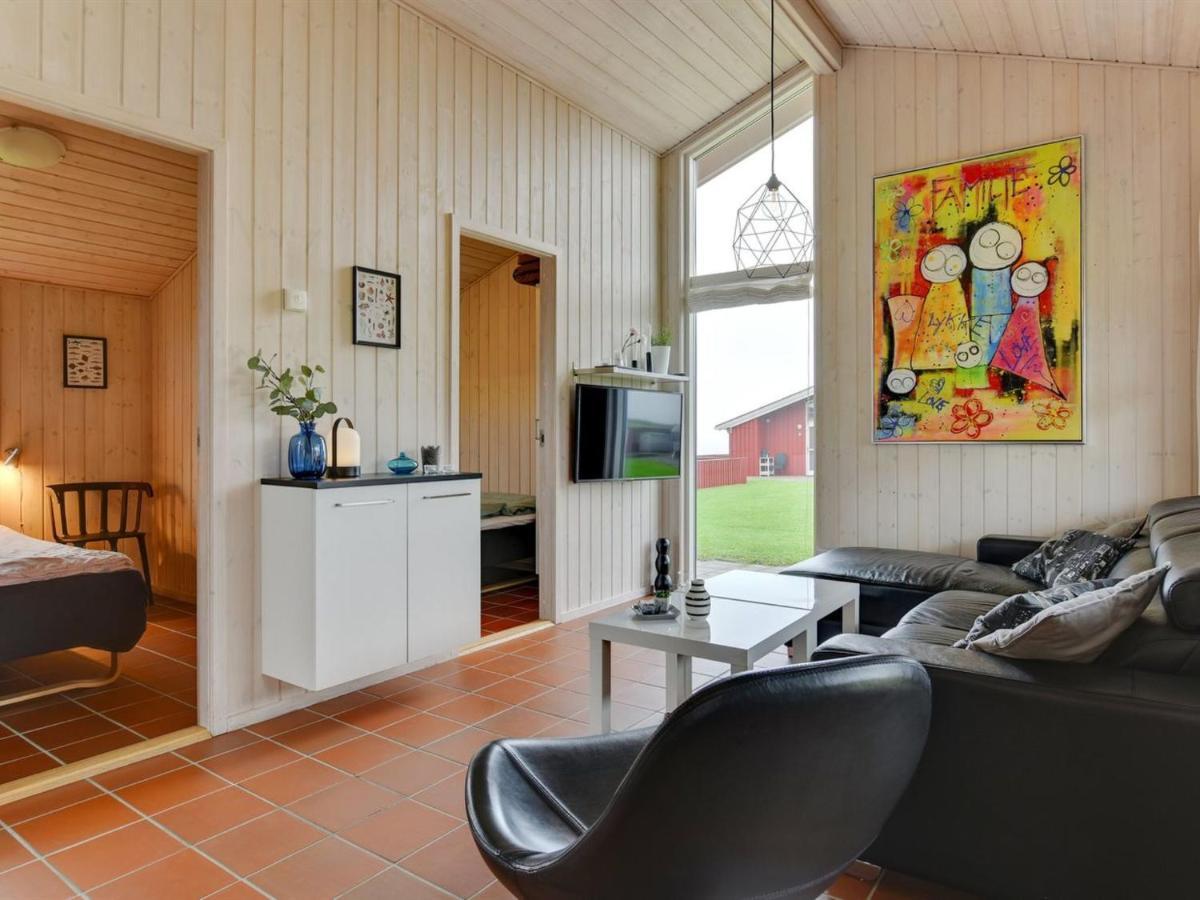 Holiday Home Helga - 100M From The Sea In Se Jutland By Interhome Mommark Zewnętrze zdjęcie