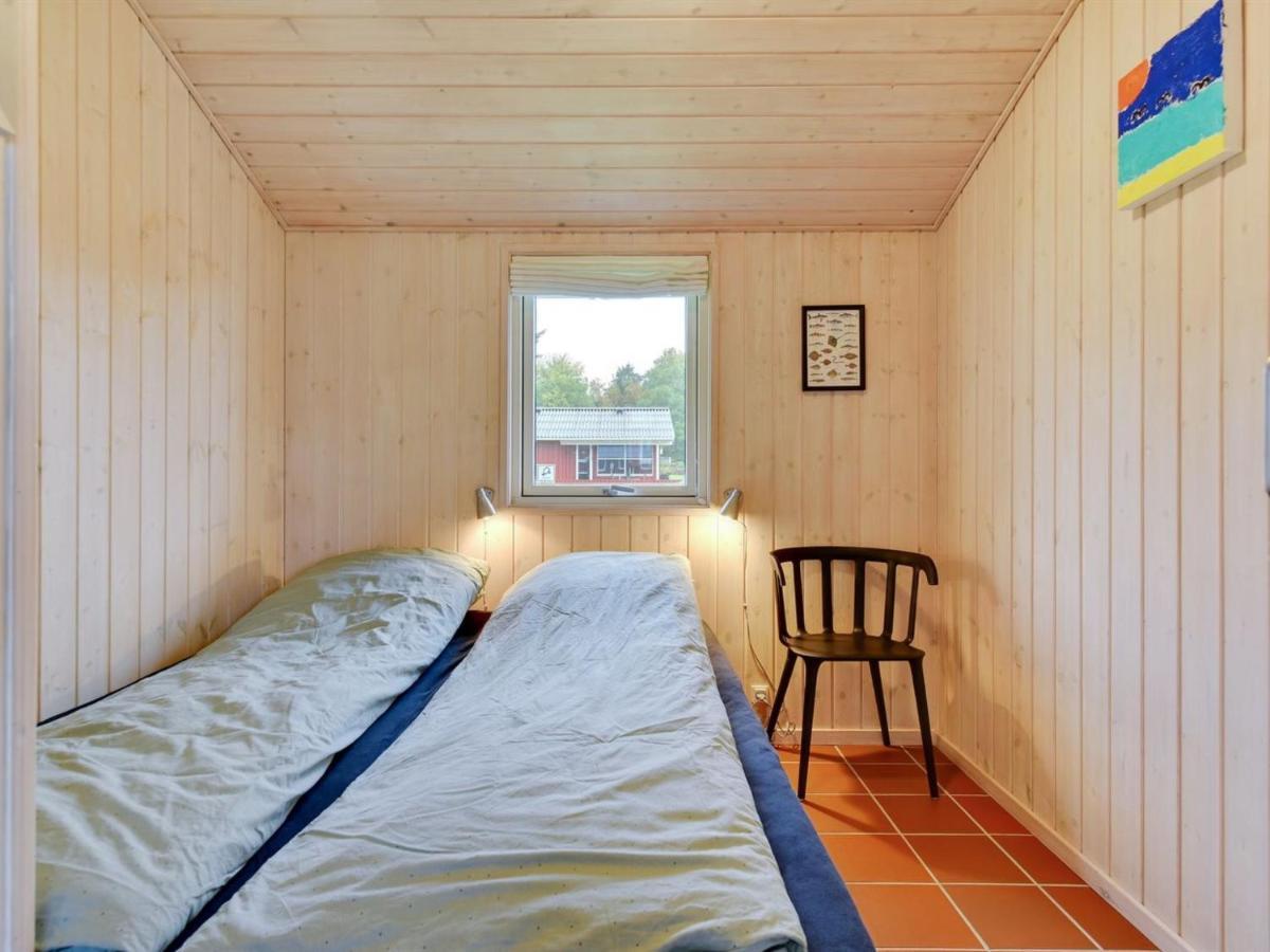 Holiday Home Helga - 100M From The Sea In Se Jutland By Interhome Mommark Zewnętrze zdjęcie