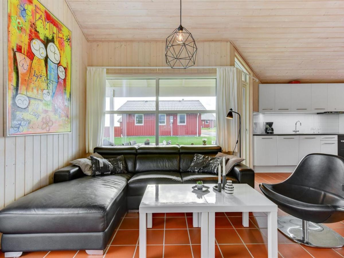 Holiday Home Helga - 100M From The Sea In Se Jutland By Interhome Mommark Zewnętrze zdjęcie