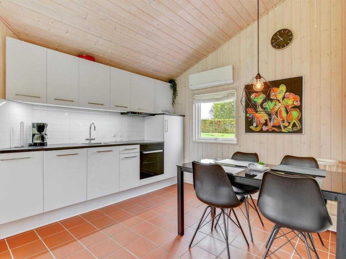 Holiday Home Helga - 100M From The Sea In Se Jutland By Interhome Mommark Zewnętrze zdjęcie