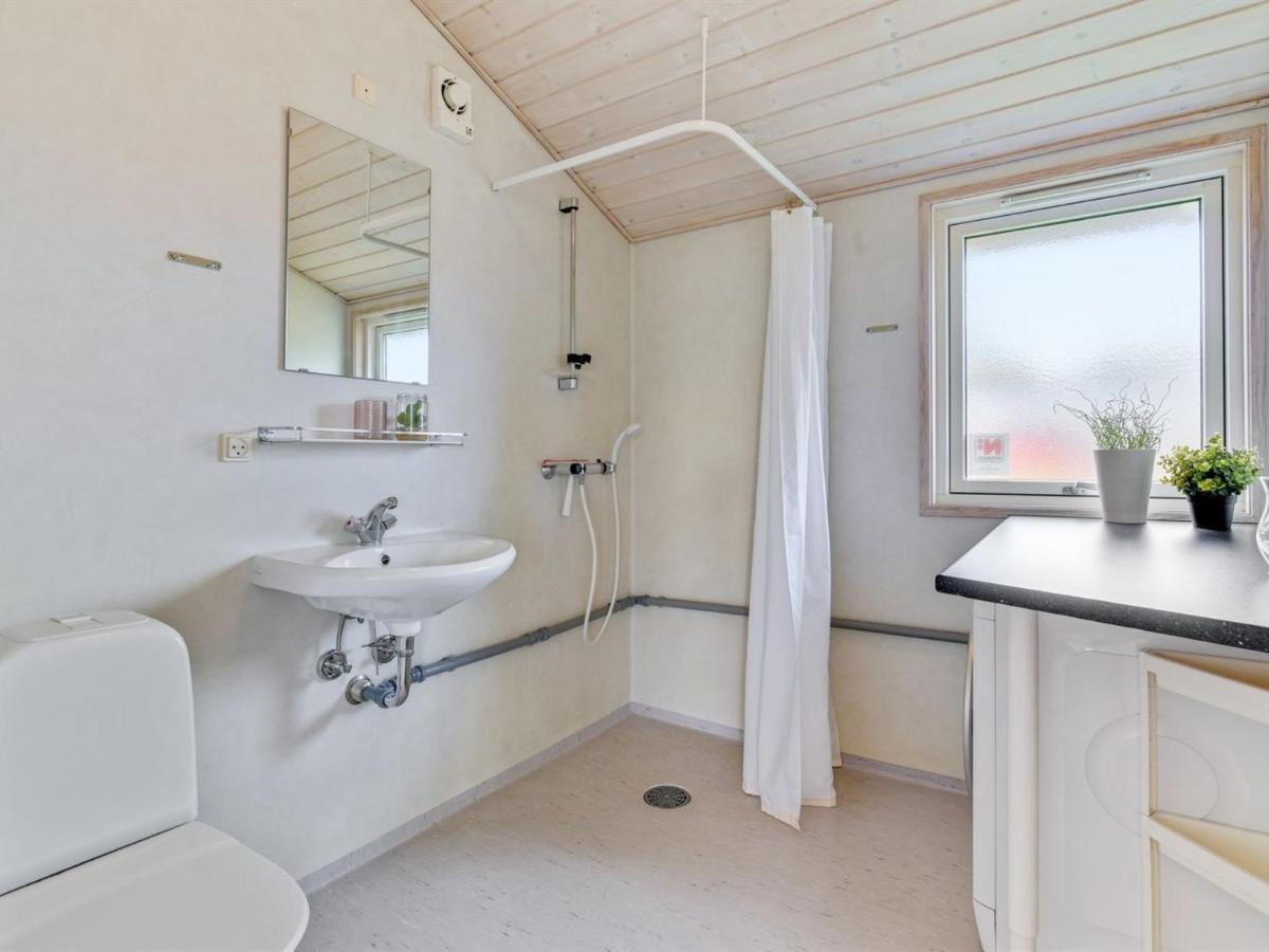 Holiday Home Helga - 100M From The Sea In Se Jutland By Interhome Mommark Zewnętrze zdjęcie